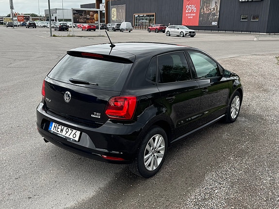 Volkswagen Polo 4 of 11