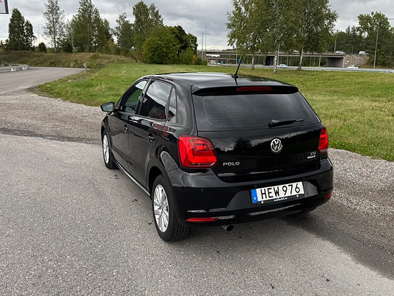 Volkswagen Polo 3 of 11