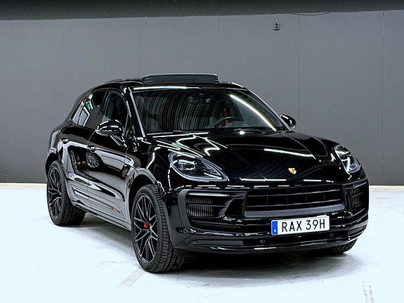 Porsche Macan GTS 7 of 28
