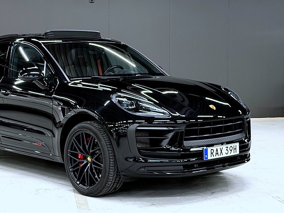Porsche Macan GTS 23 of 28