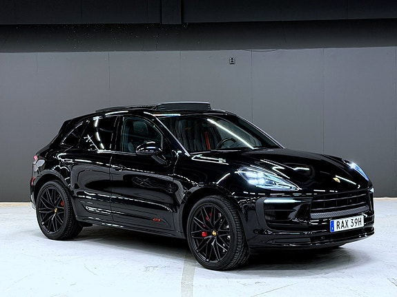 Porsche Macan GTS 11 of 28