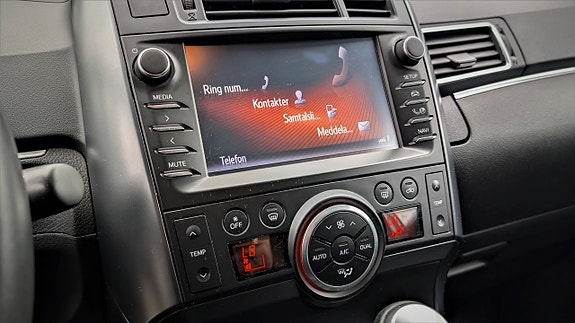 Toyota Verso 22 of 23