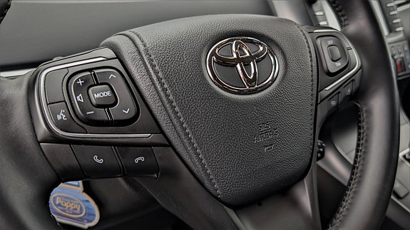 Toyota Verso 10 of 23