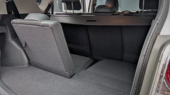 Toyota Verso 21 of 23