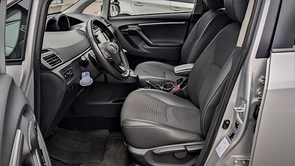 Toyota Verso 19 of 23