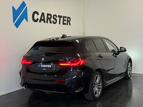 BMW 118i 5 of 18