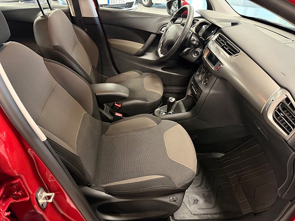 Citroen C3 8 of 12