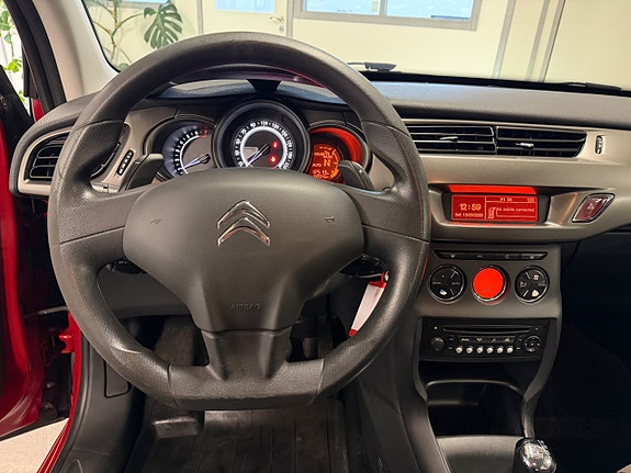 Citroen C3 10 of 12