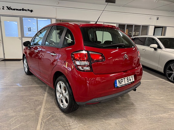 Citroen C3 4 of 12