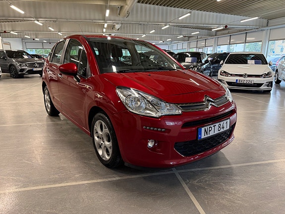 Citroen C3 2 of 12