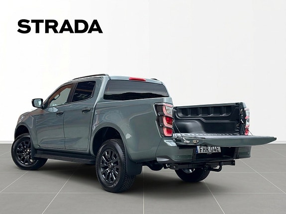 Isuzu D-max 6 of 16