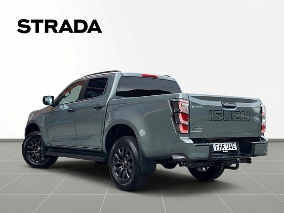 Isuzu D-max 5 of 16