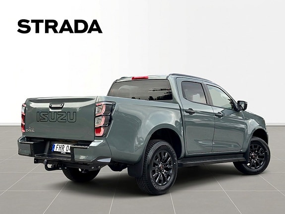 Isuzu D-max 7 of 16