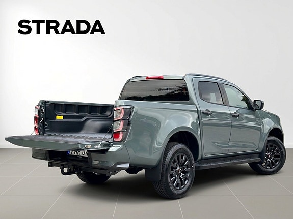 Isuzu D-max 8 of 16