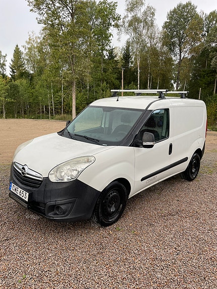 Opel Combo 3 of 22