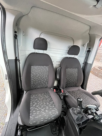 Opel Combo 16 of 22