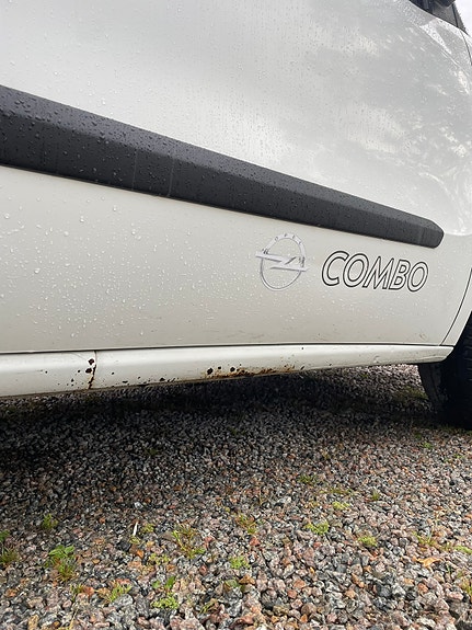Opel Combo 7 of 22