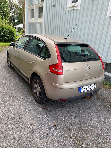 Citroen C4 3 of 8