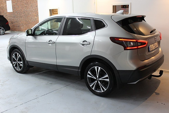 Nissan Qashqai 3 of 19