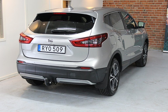 Nissan Qashqai 5 of 19