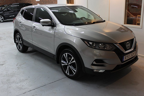 Nissan Qashqai 8 of 19