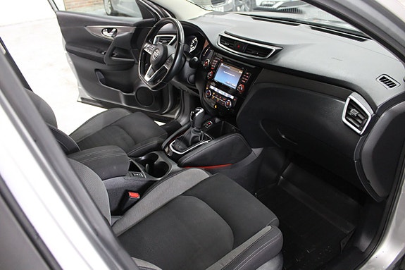 Nissan Qashqai 9 of 19
