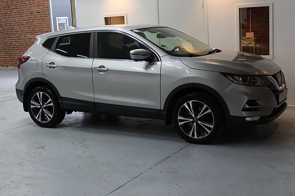 Nissan Qashqai 7 of 19