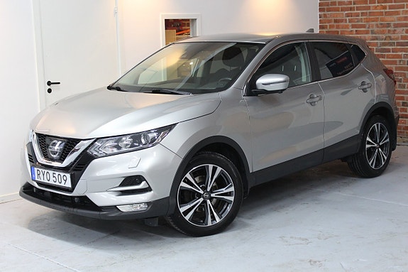 Nissan Qashqai 2 of 19