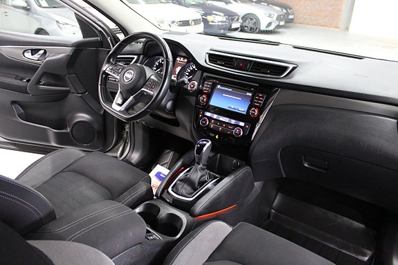 Nissan Qashqai 10 of 19