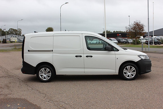 Volkswagen Caddy Maxi 5 of 15
