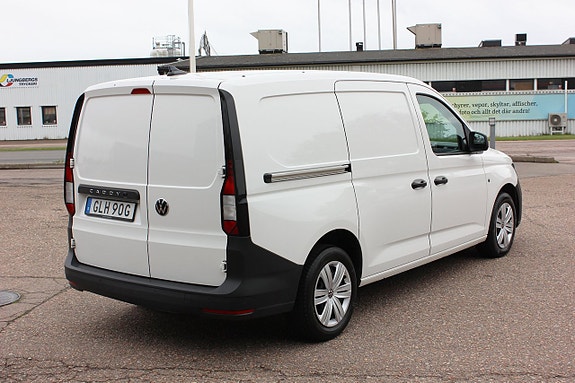 Volkswagen Caddy Maxi 3 of 15