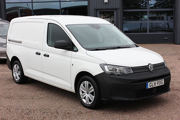 Volkswagen Caddy Maxi 12 of 15