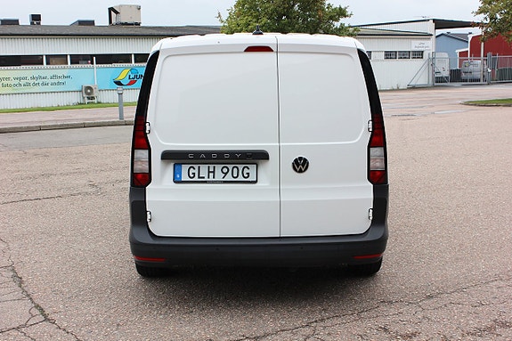 Volkswagen Caddy Maxi 9 of 15