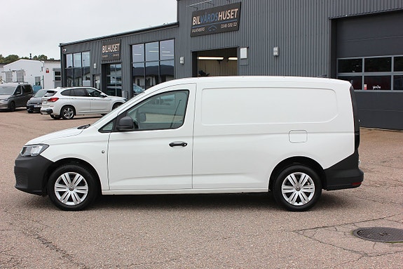 Volkswagen Caddy Maxi 15 of 15