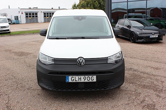 Volkswagen Caddy Maxi 7 of 15
