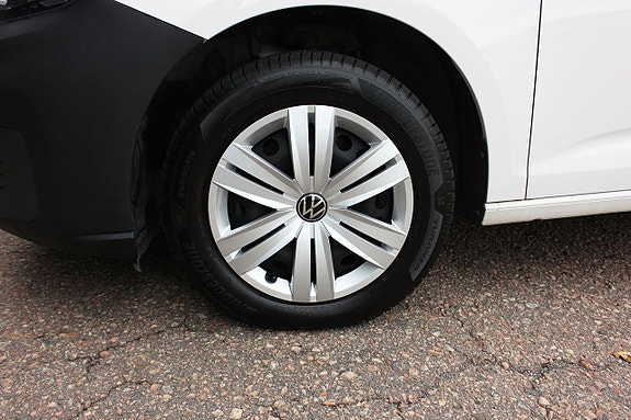 Volkswagen Caddy Maxi 13 of 15