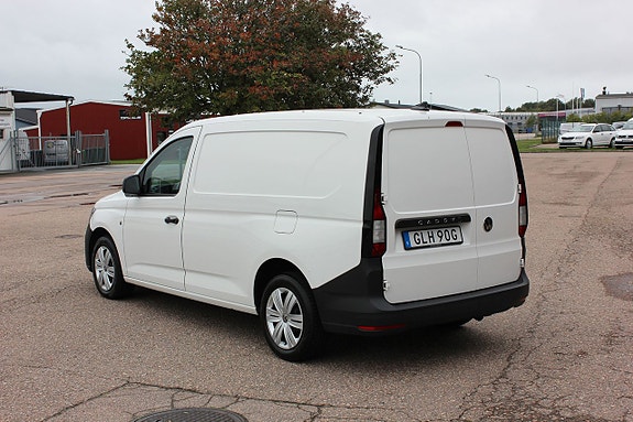Volkswagen Caddy Maxi 14 of 15
