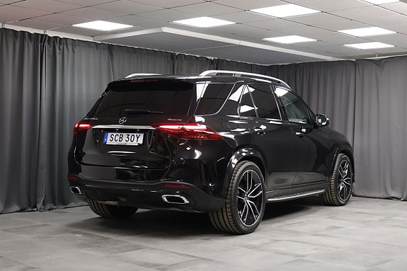 Mercedes-Benz GLE350 de 2 of 26