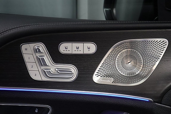 Mercedes-Benz GLE350 de 18 of 26