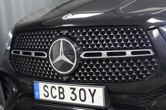 Mercedes-Benz GLE350 de 8 of 26
