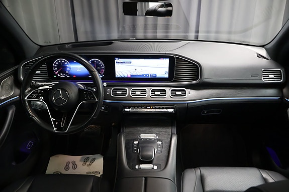 Mercedes-Benz GLE350 de 16 of 26