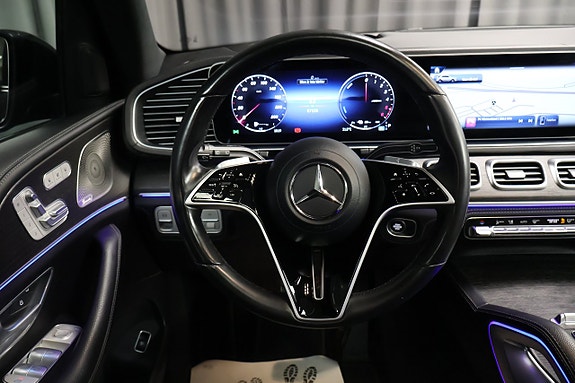 Mercedes-Benz GLE350 de 19 of 26