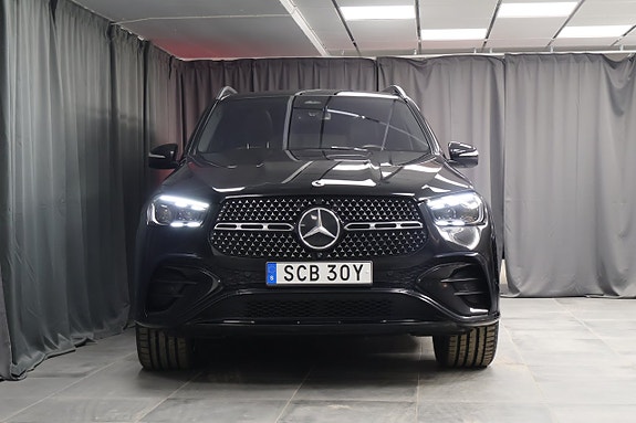 Mercedes-Benz GLE350 de 3 of 26