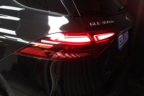 Mercedes-Benz GLE350 de 11 of 26