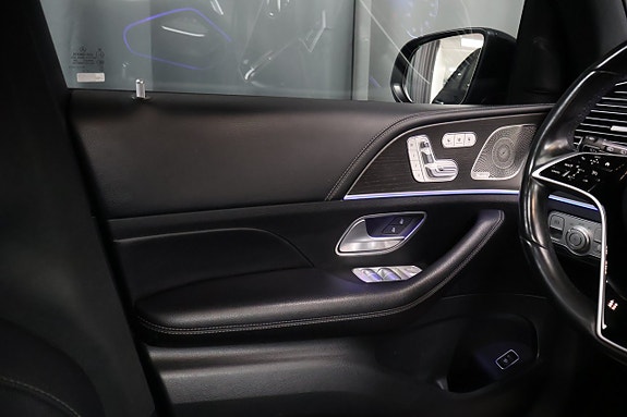 Mercedes-Benz GLE350 de 17 of 26