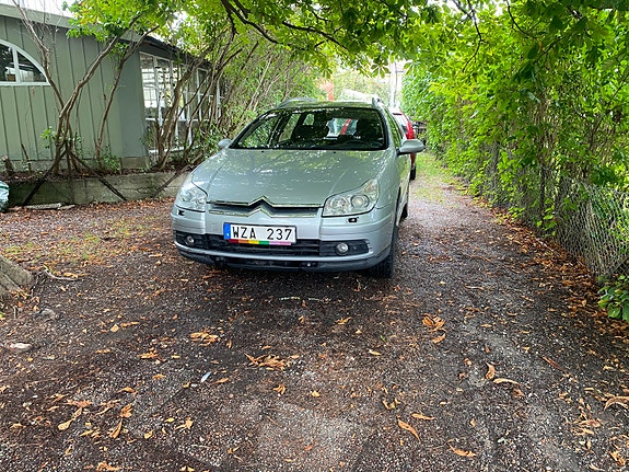 Citroen C5 4 of 12