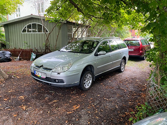 Citroen C5 3 of 12