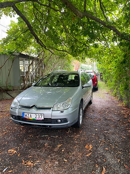 Citroen C5 2 of 12