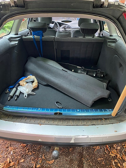 Citroen C5 12 of 12