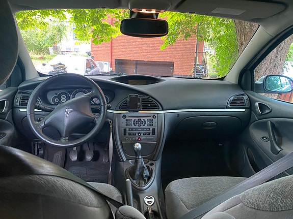 Citroen C5 9 of 12